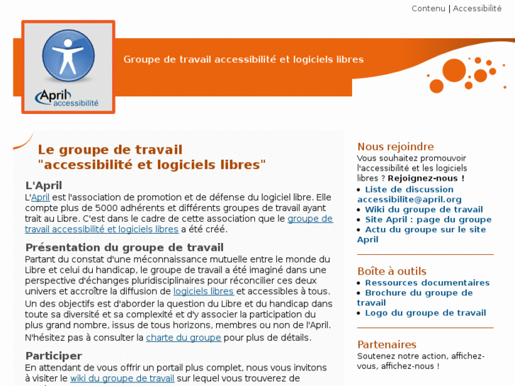 www.libre-et-accessible.org