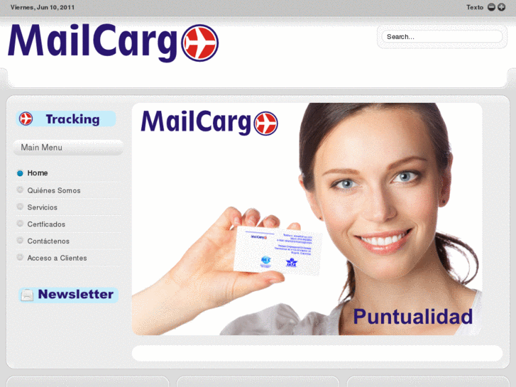 www.mailcargo.com