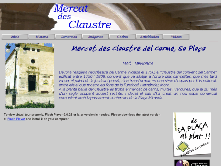 www.mercatdesclaustre.com