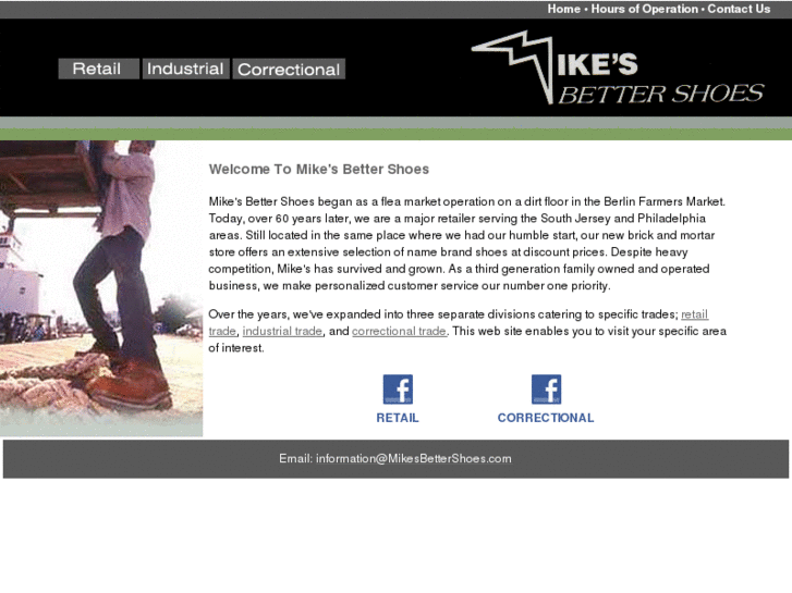 www.mikesbettershoes.com