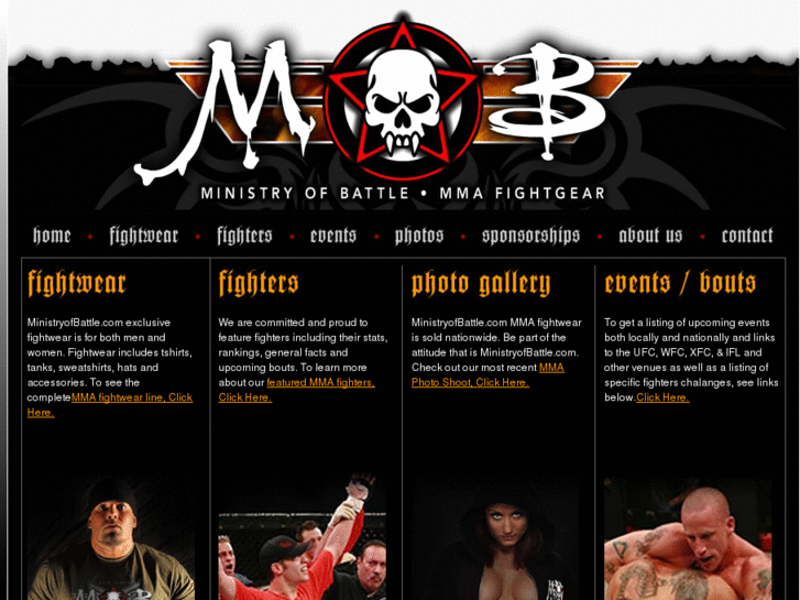 www.ministryofbattle.com