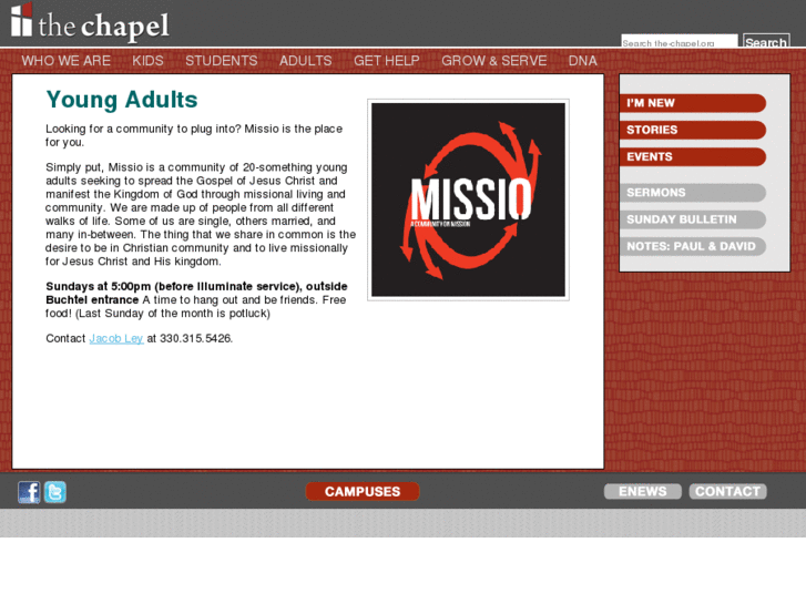 www.missiocommunity.org