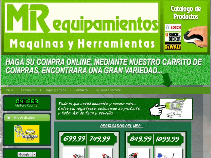 www.mrequipamientos.com