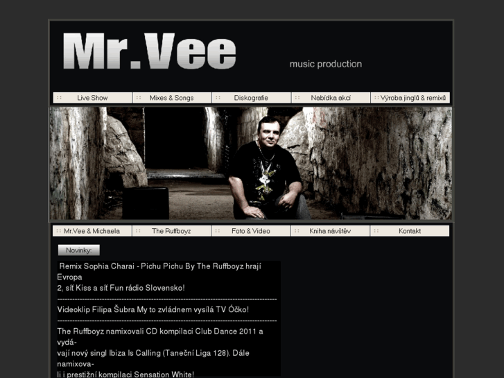 www.mrvee.cz