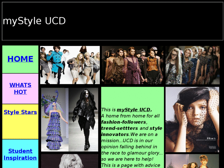 www.mystyle-ucd.com