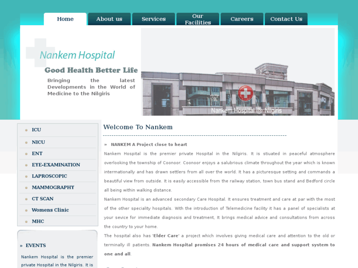 www.nankemhospital.com