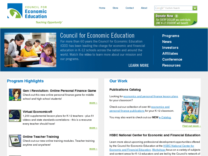 www.nceecampus.net