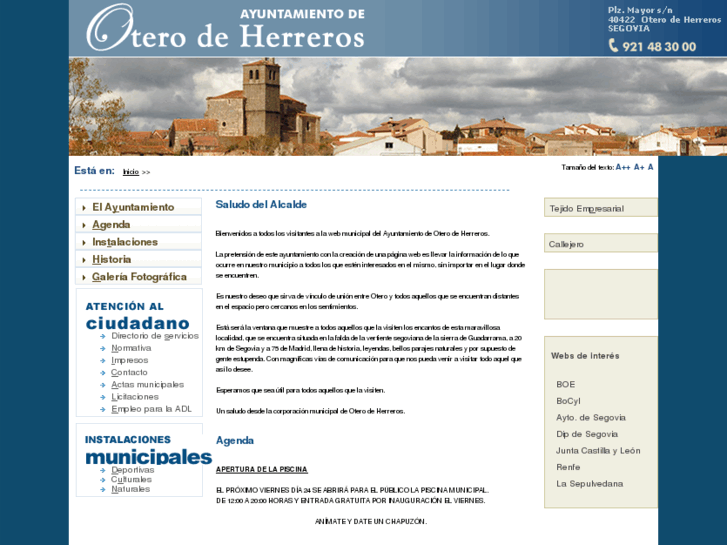 www.oterodeherreros.es