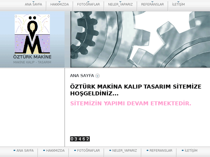 www.ozturk-makine.com