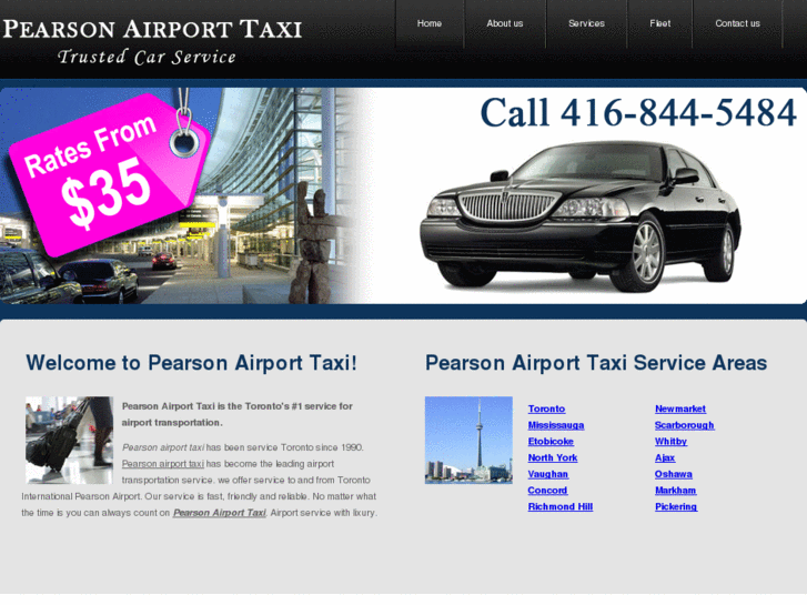 www.pearson-airport-taxi.com