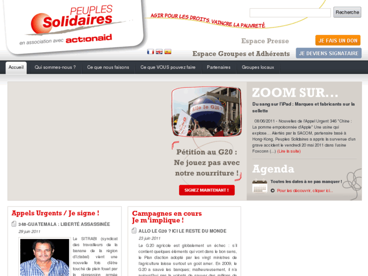 www.peuples-solidaires.org