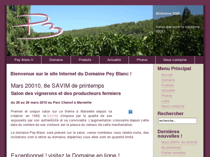 www.pey-blanc.com