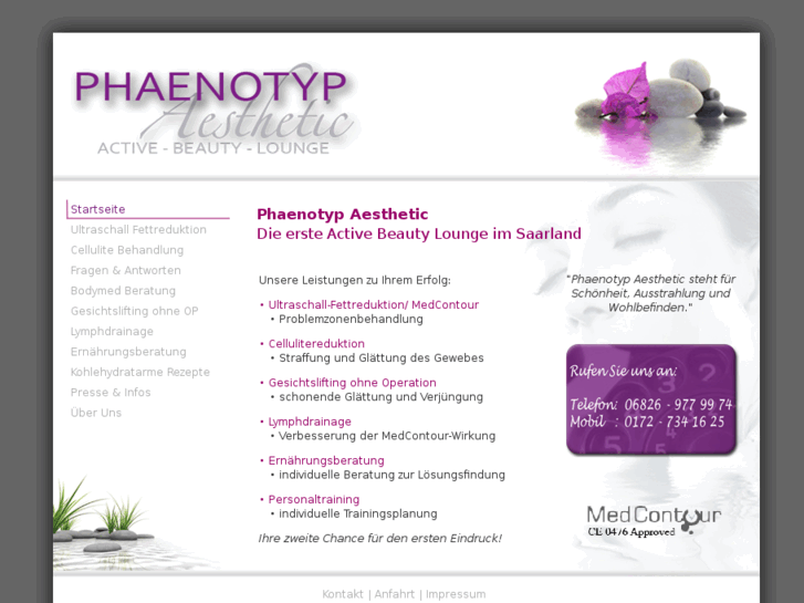 www.phaenotyp-aesthetic.de