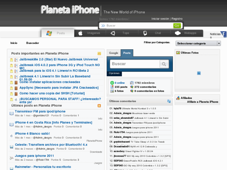 www.planetaiphone.net