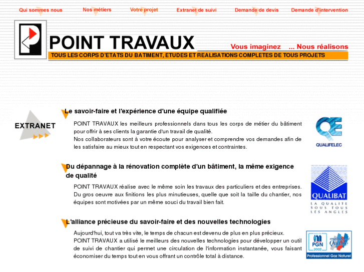 www.pointtravaux.com