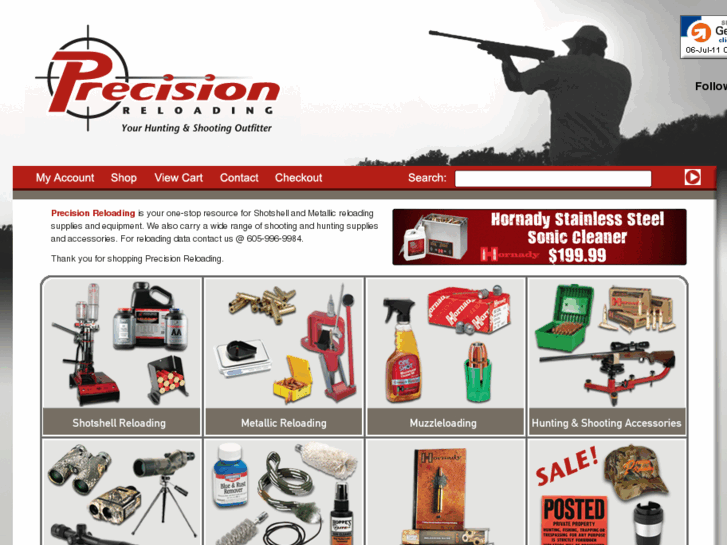 www.precisionreloading.com