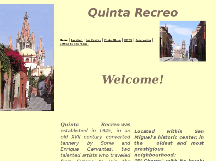 www.quintarecreo.com