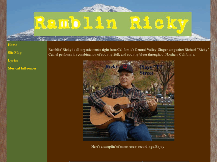 www.ramblinricky.com