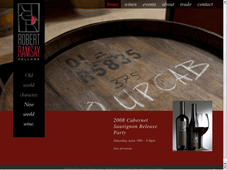 www.robertramsaycellars.com