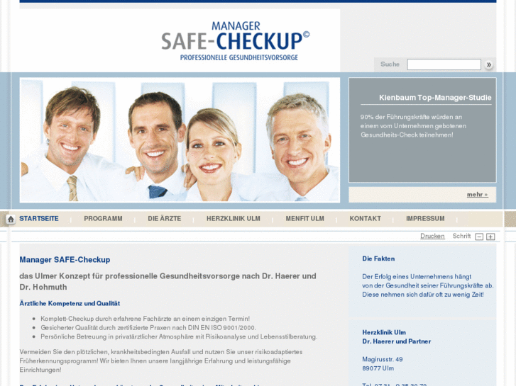 www.safecheckup.com