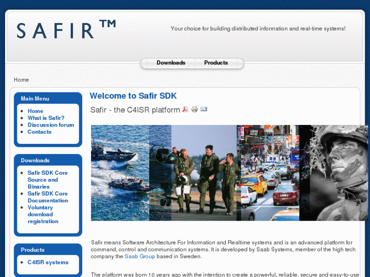 www.safirsdk.com