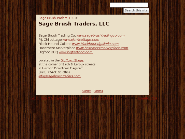 www.sagebrushtraders.com