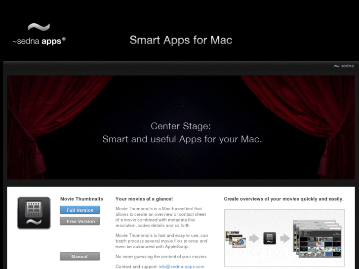 www.sedna-apps.com