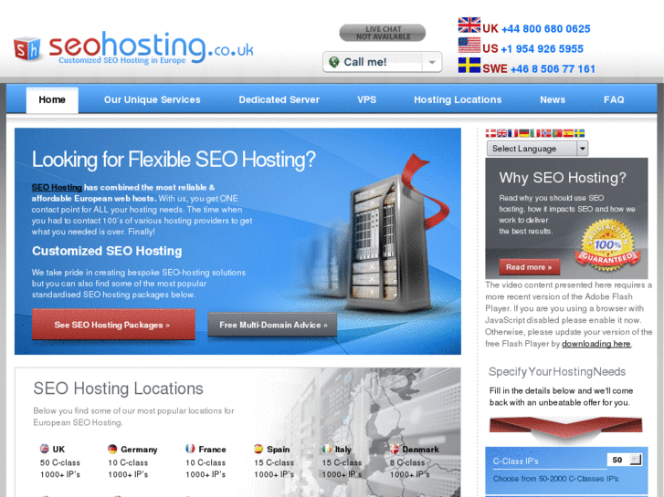 www.seohosting.co.uk