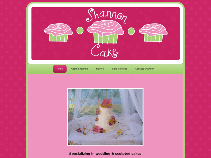 www.shannoncake.com