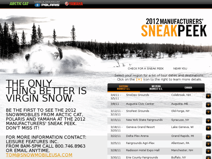 www.snowsneakpeak.com