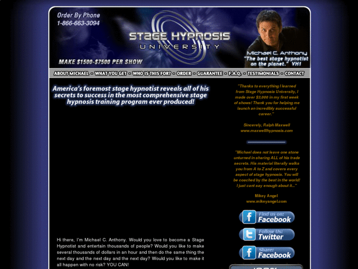 www.stagehypnosisuniversity.com