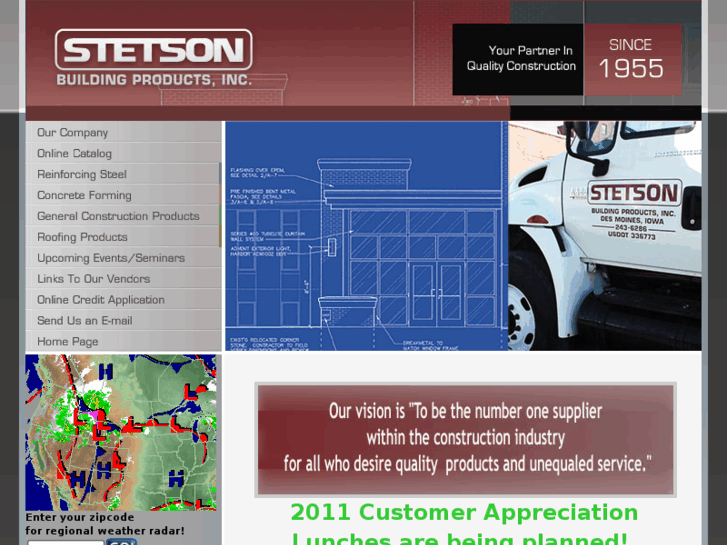 www.stetsonbuildingproducts.com