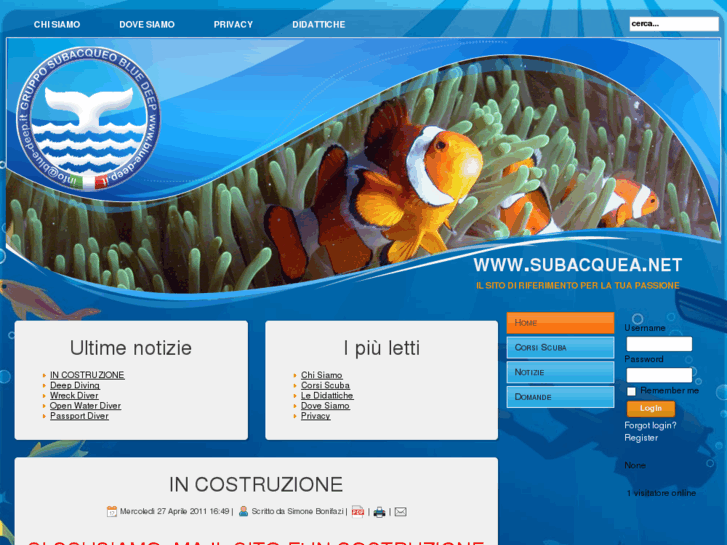 www.subacquea.net