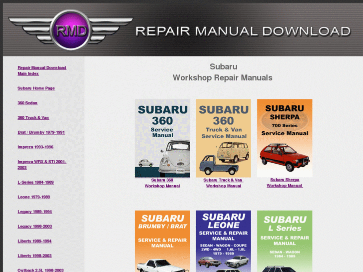 www.subarurepairs.com