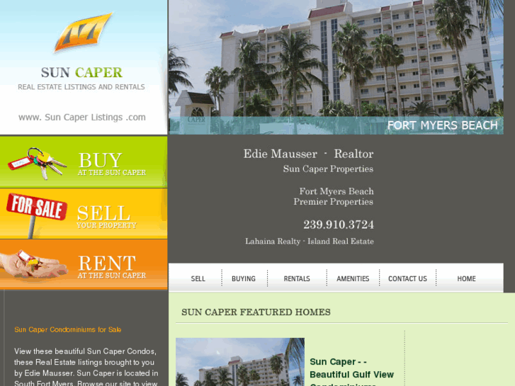 www.suncaperlistings.com