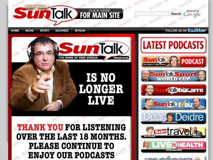 www.suntalks.com