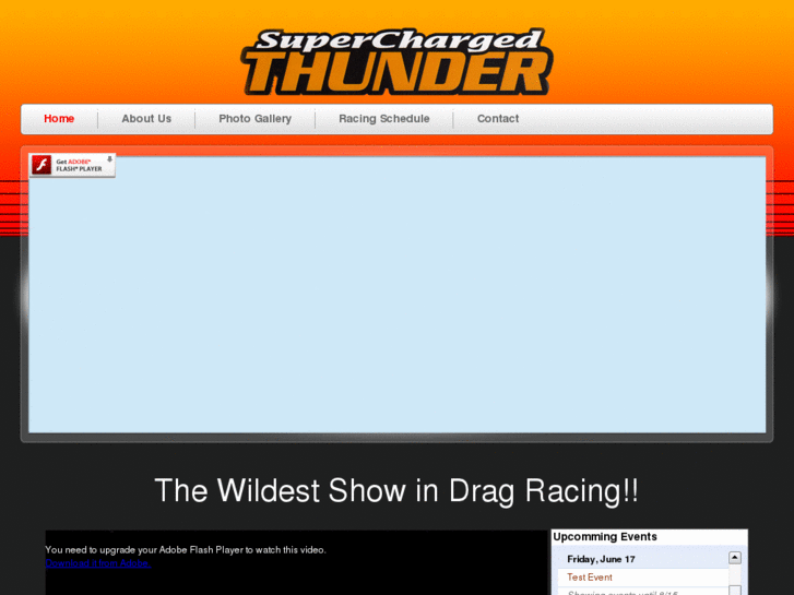 www.superchargedthunderracing.com