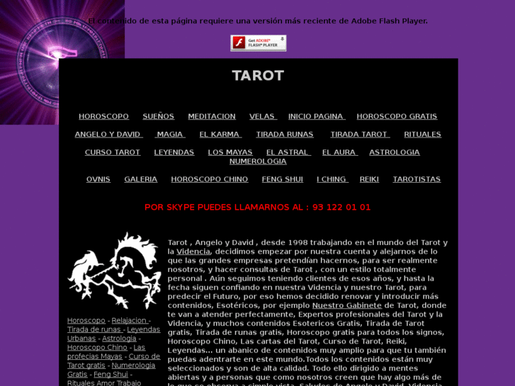 www.tarotangeloydavid.com