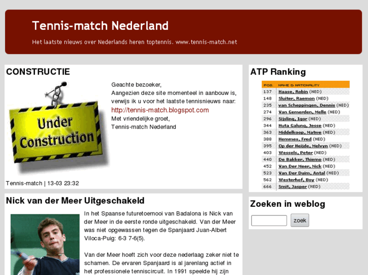 www.tennis-match.net