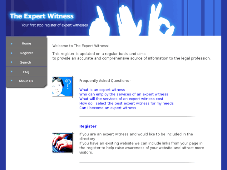 www.the-expert-witness.co.uk