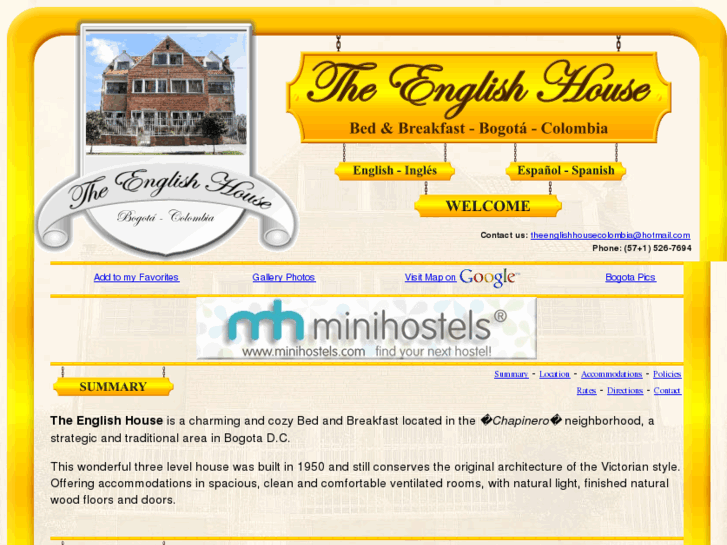 www.theenglishhousecolombia.com