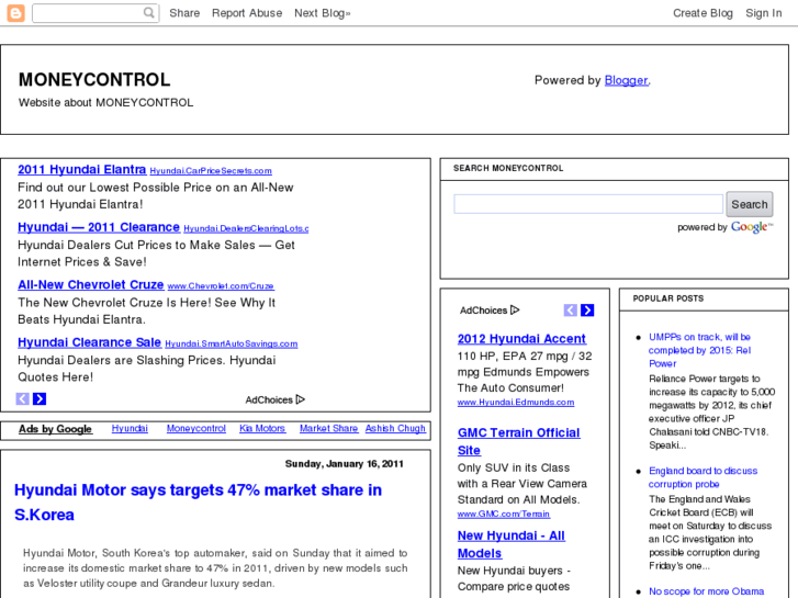 www.themoneycontrol.net