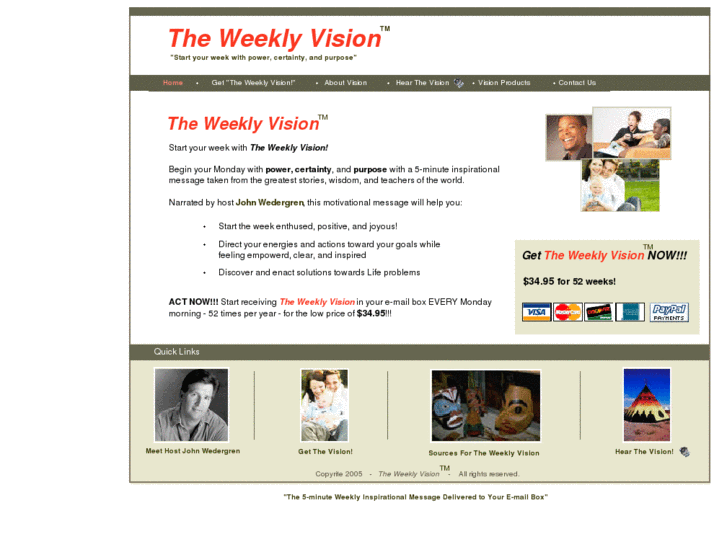 www.theweeklyvision.com