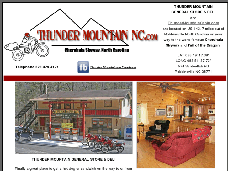 www.thundermountainnc.com