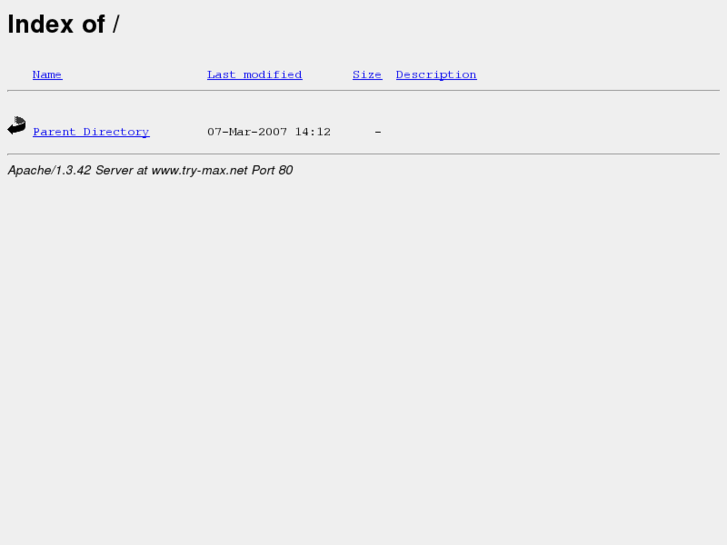 www.try-max.net