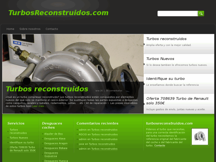 www.turbosreconstruidos.com