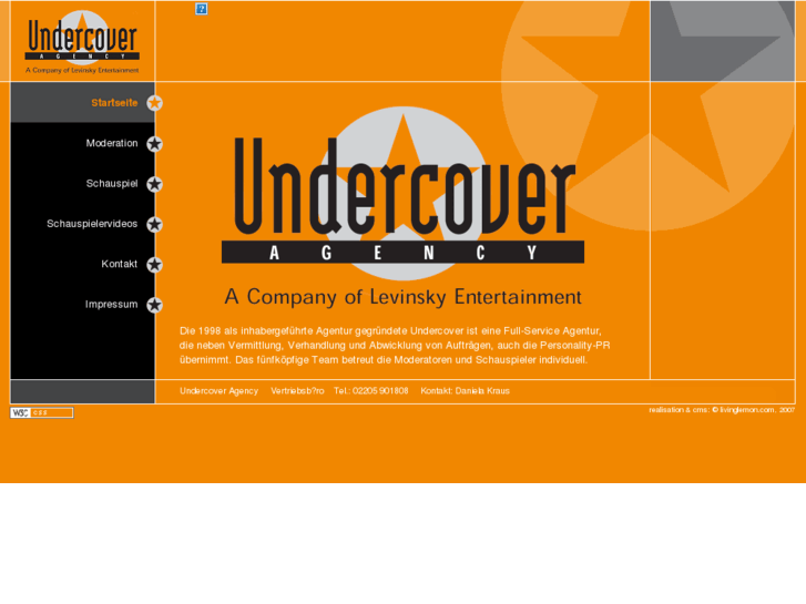 www.undercover-agency.de