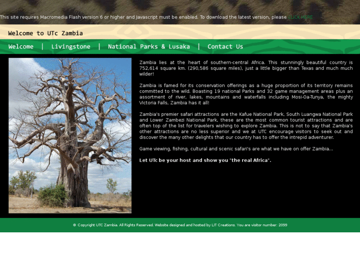 www.utczambia.com