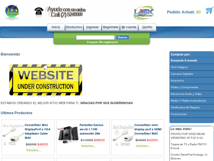 www.vgacolombia.com