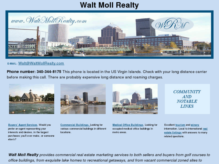 www.waltmollrealty.com